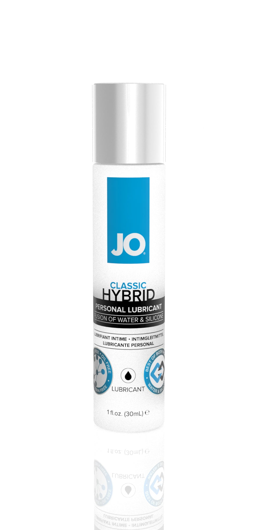 JO Classic Hybrid Personal Lubricant