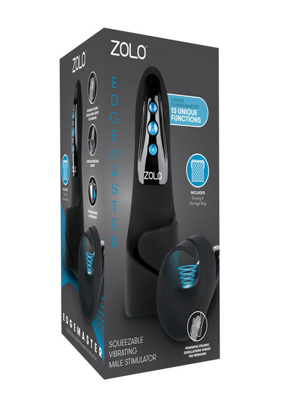 ZOLO EDGEMASTER packaging