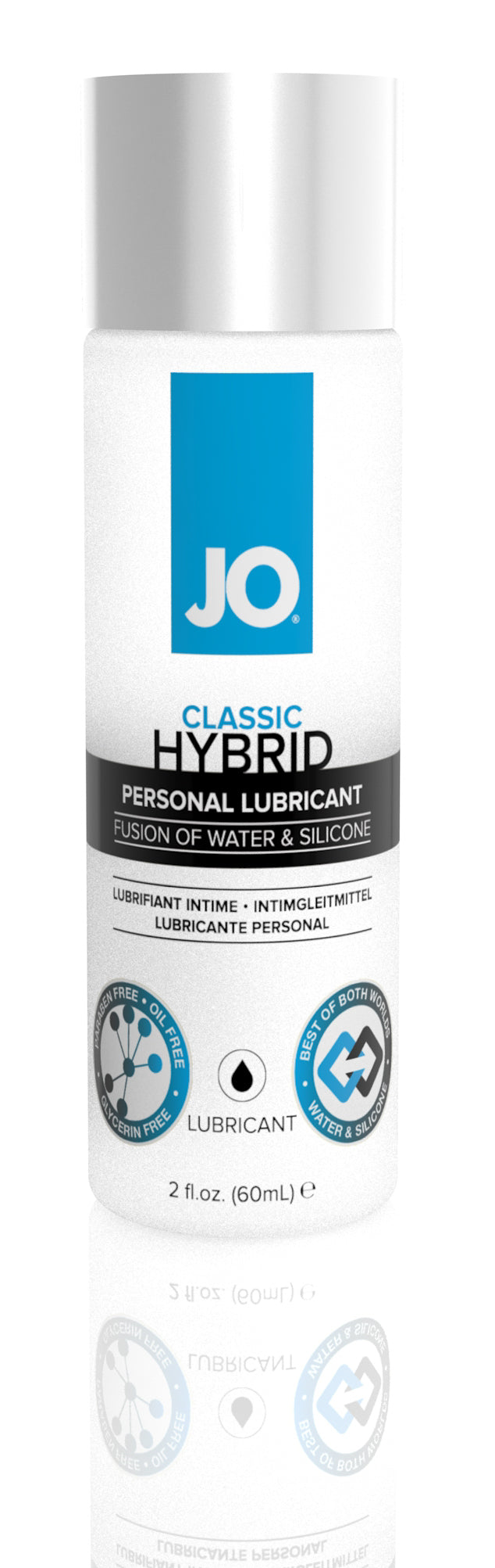 JO Classic Hybrid Personal Lubricant