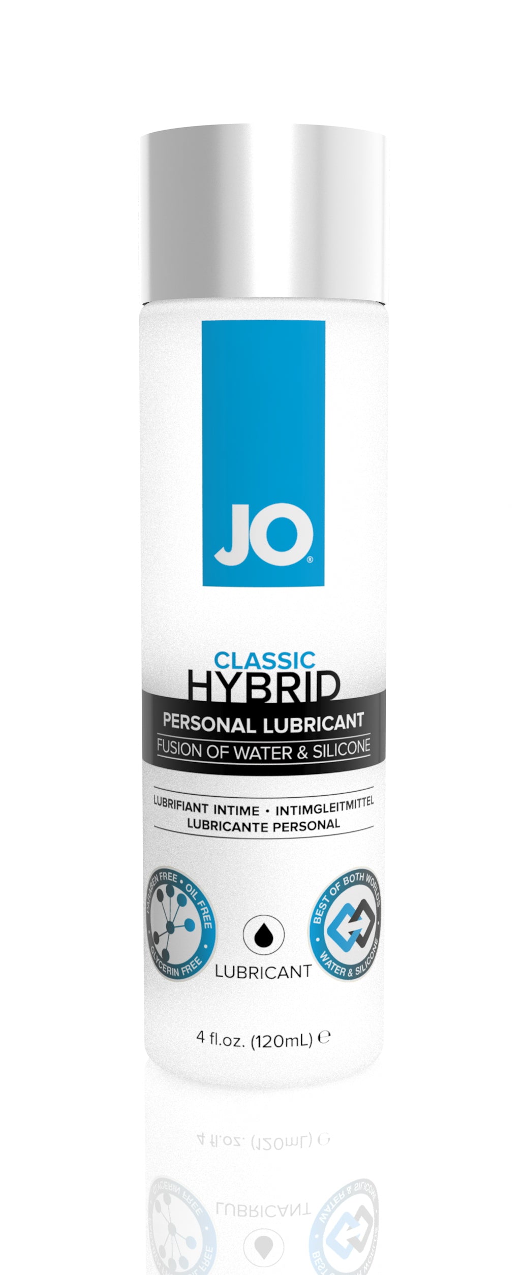 JO Classic Hybrid Personal Lubricant