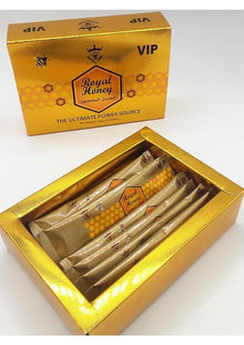Royal honey- wellness enhancement for him
