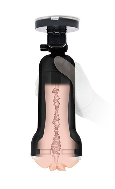ZOLO ORIGINAL MOUNT DISCREET STROKER