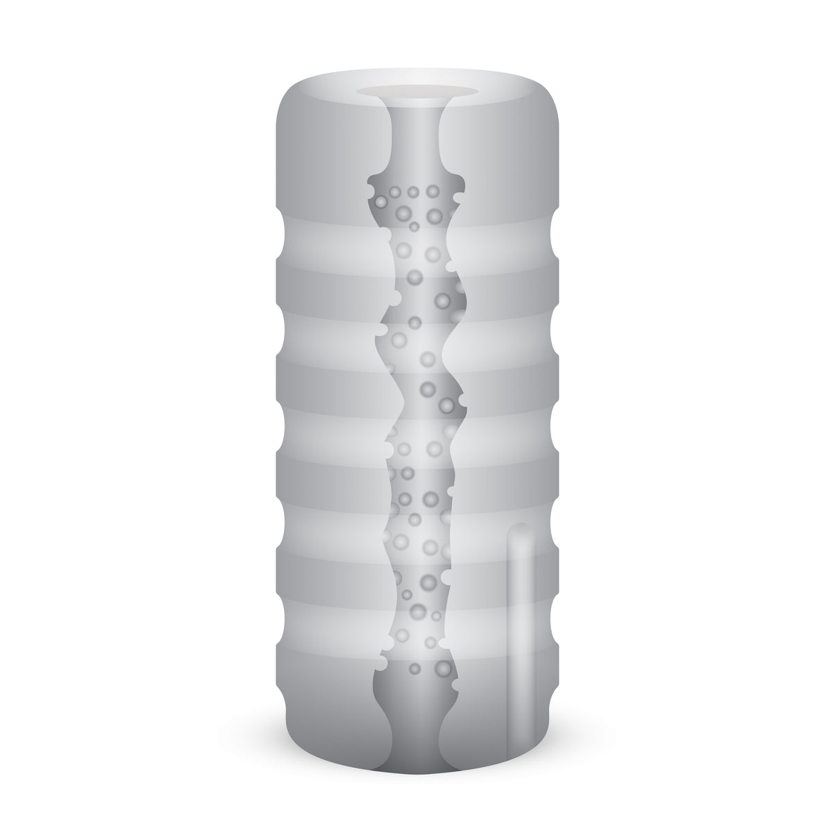 Girlfriend Squeezable Vibrating Stroker