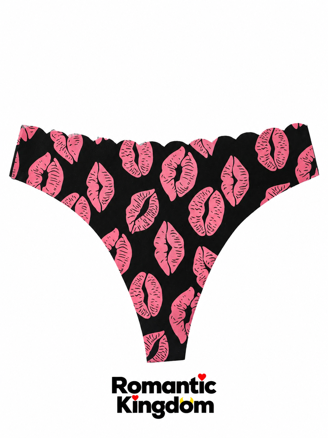 Seamless Thong | Romantic Kingdom