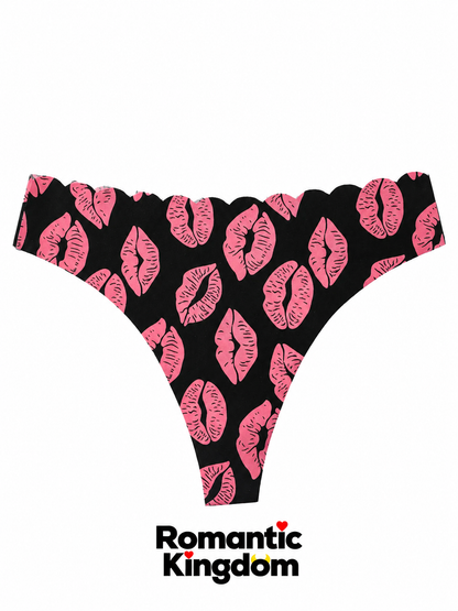 Seamless Thong | Romantic Kingdom