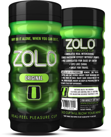 ZOLO Original Cup