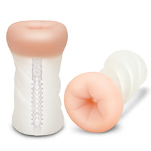 ZOLO Male Masturbator Clear Backdoor