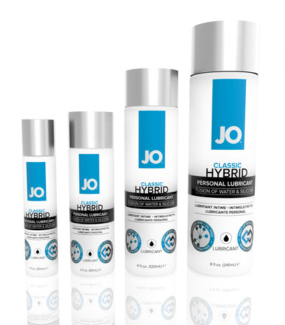 JO Classic Hybrid Personal Lubricant