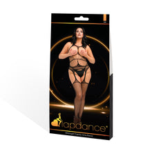 MIDNIGHT FRENZY ONE PIECE-BLACK-Q