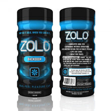 ZOLO Back Door Cup