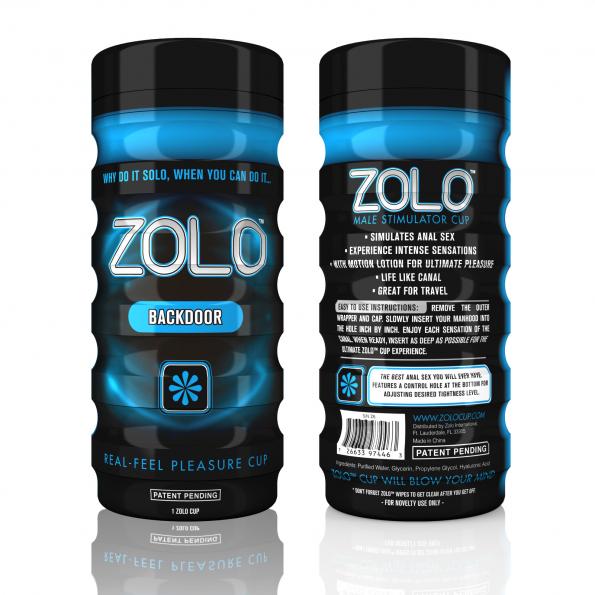 ZOLO Back Door Cup