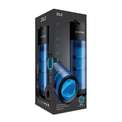 BlowPro packaging