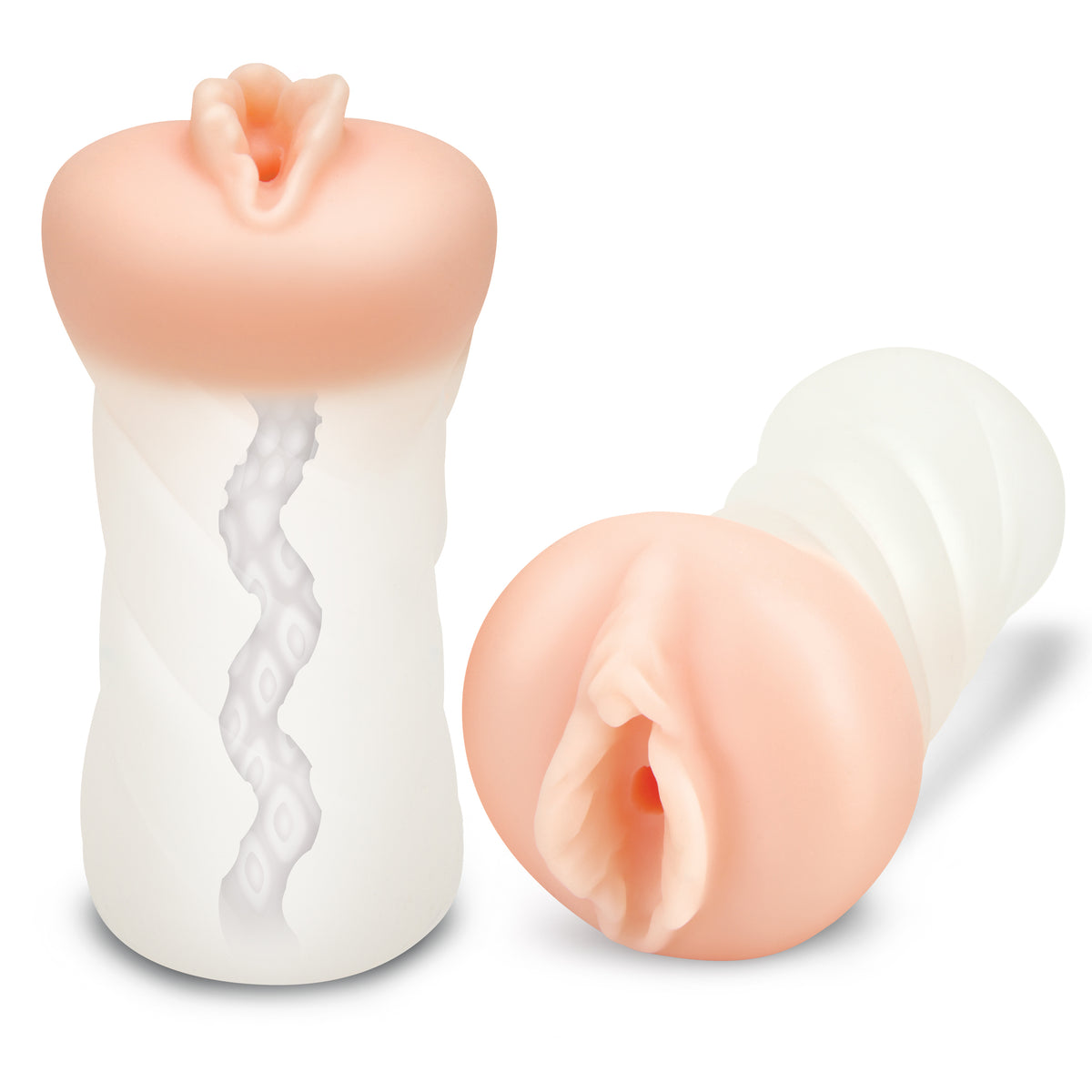 ZOLO Male Masturbator Clear Girlfriend