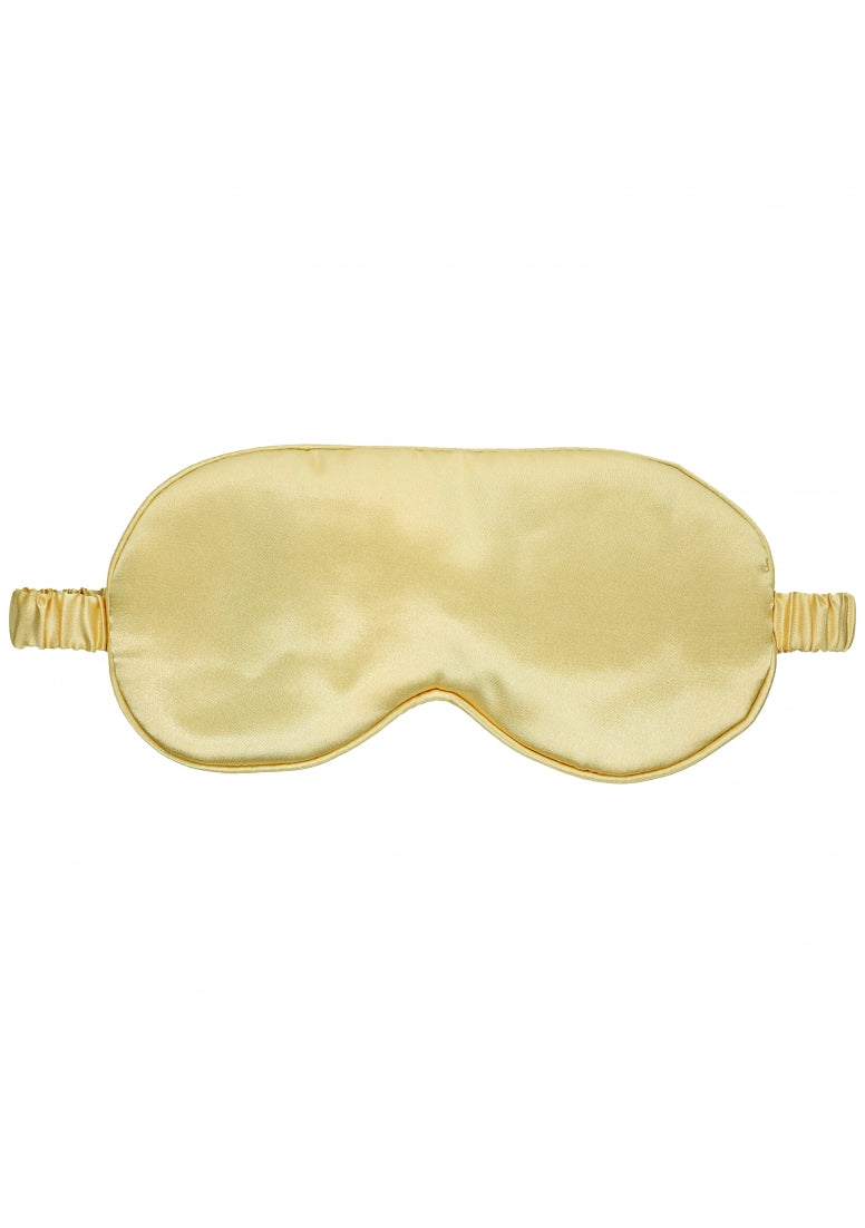 Ouch! - Satin Mask - Gold