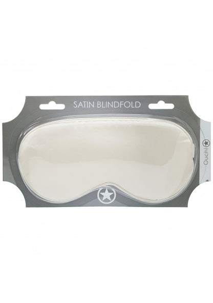 Ouch! - Satin Mask - Gold
