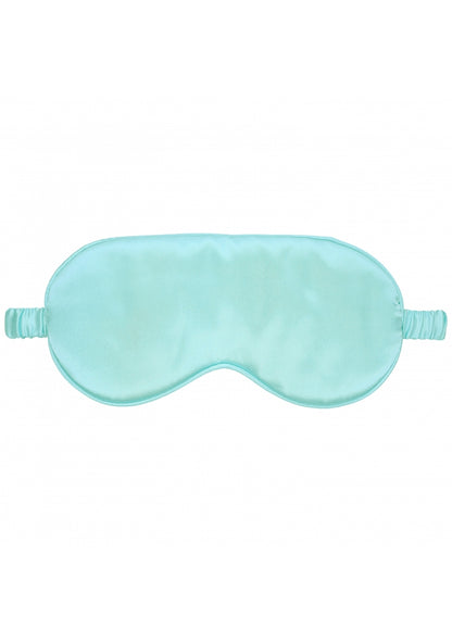 Ouch! - Satin Mask - Powder Blue