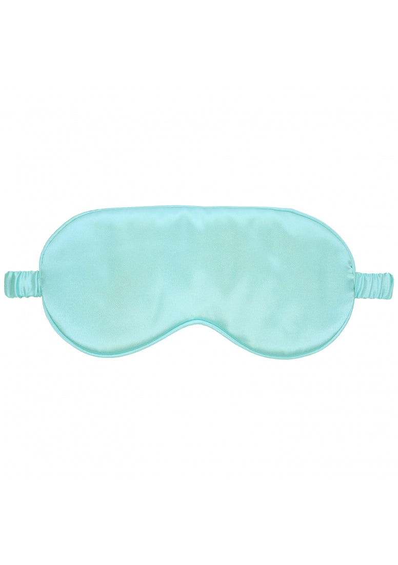 Ouch! - Satin Mask - Powder Blue