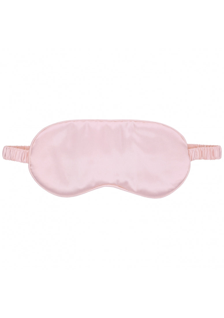 Ouch! - Satin Mask - Powder Pink