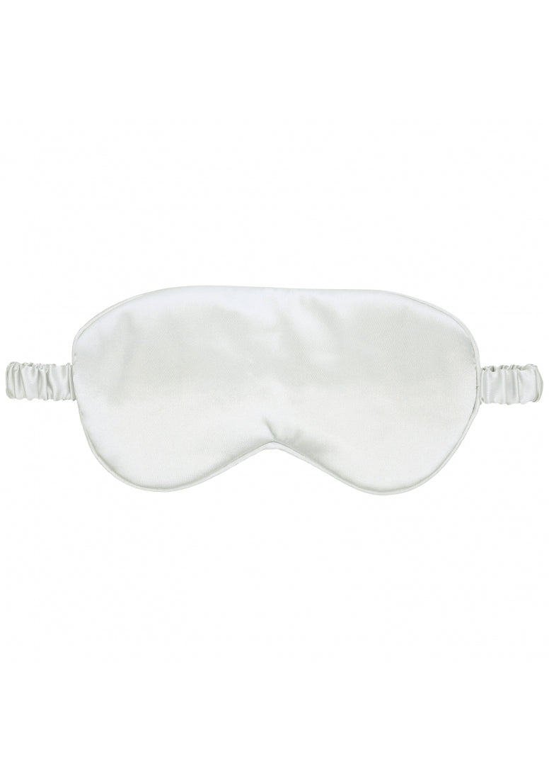 Ouch! - Satin Mask - Silver