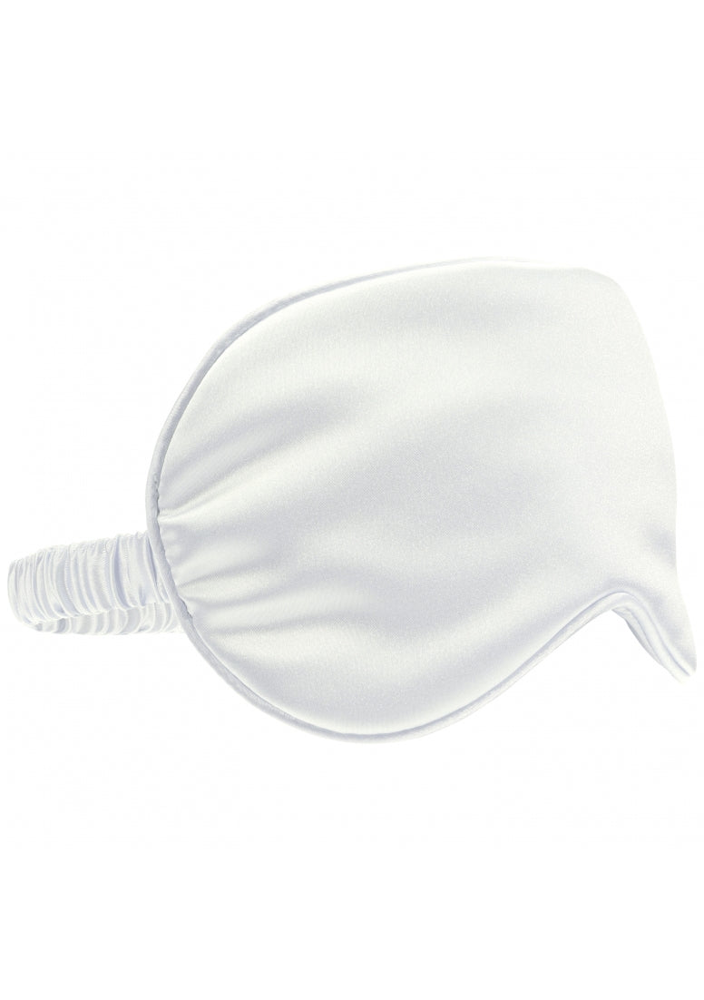 Ouch! - Satin Mask - Silver
