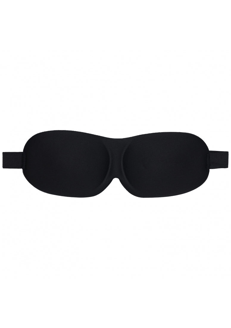 Ouch! - 3D Mask - Black