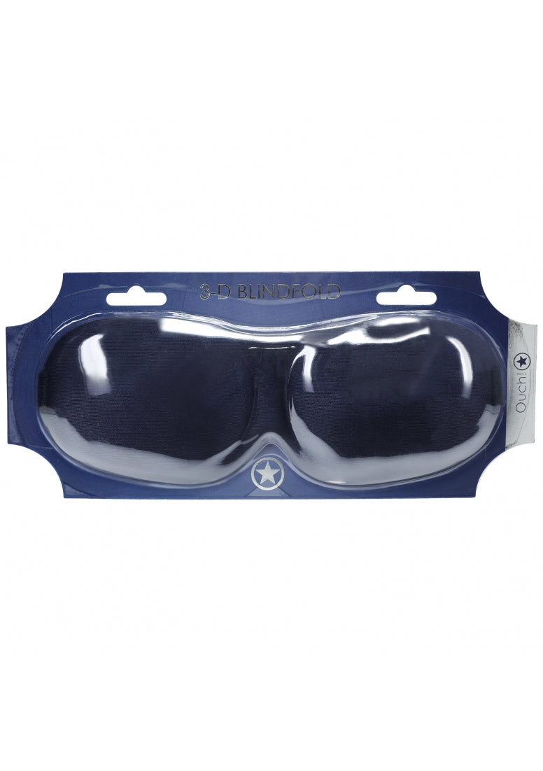 Ouch! - 3D Mask - Navy