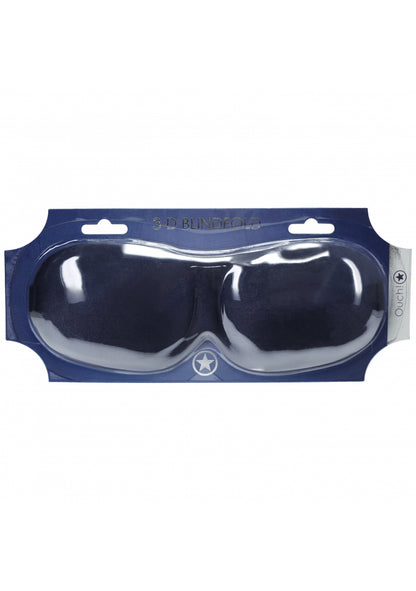 Ouch! - 3D Mask - Navy