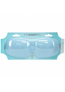 Ouch! - 3D Mask - Powder Blue