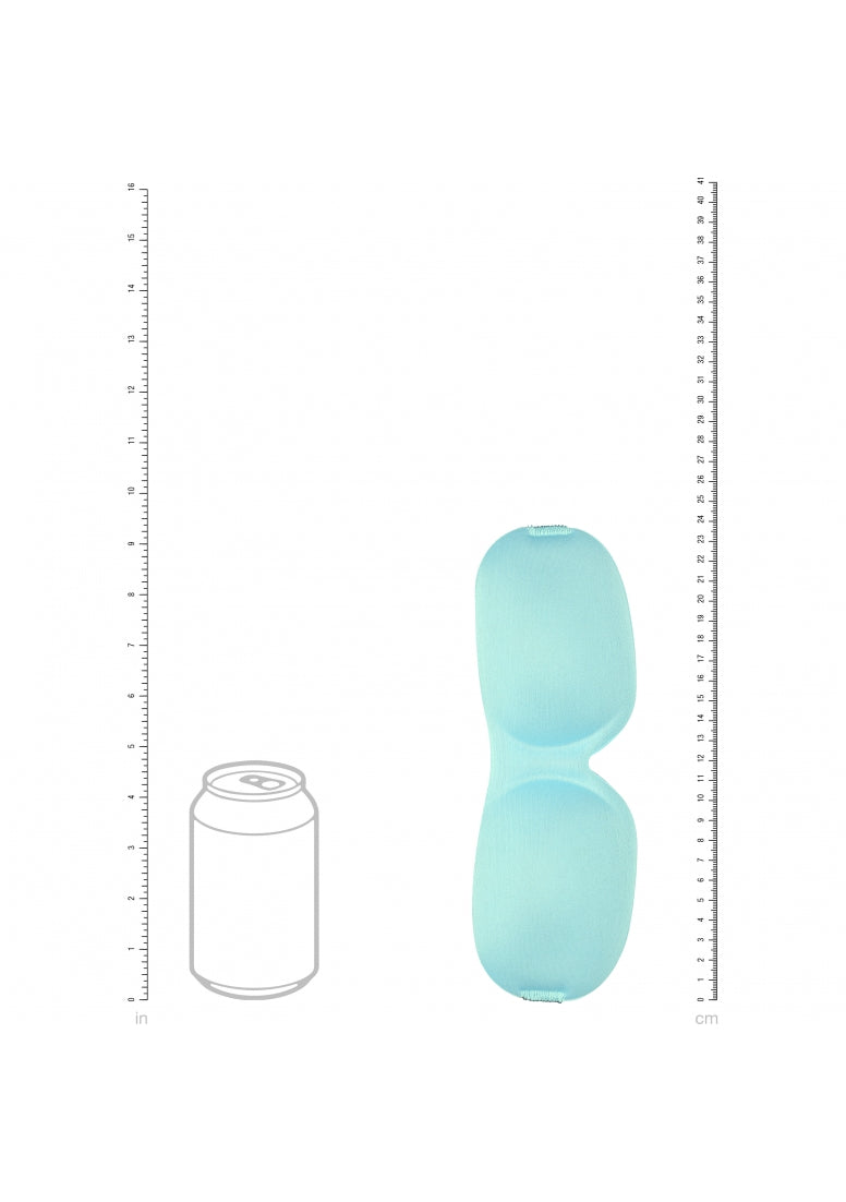 Ouch! - 3D Mask - Powder Blue