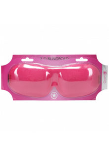 Ouch! - 3D Mask - Pink