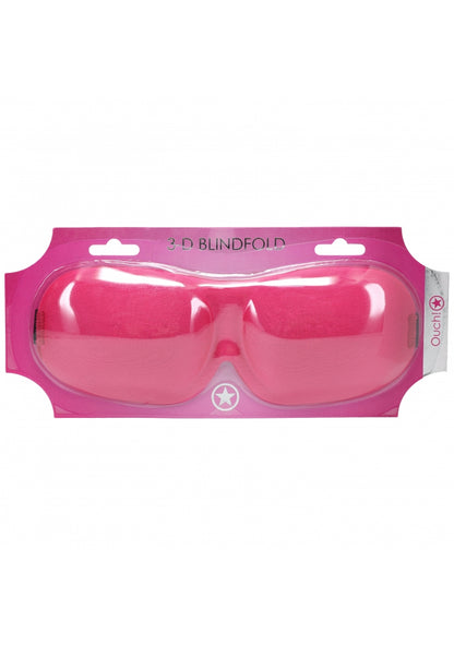 Ouch! - 3D Mask - Pink