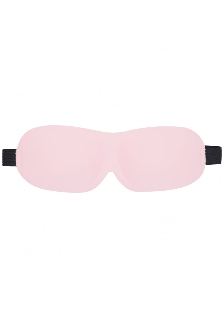 Ouch! - 3D Mask - Powder Pink