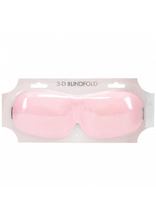 Ouch! - 3D Mask - Powder Pink