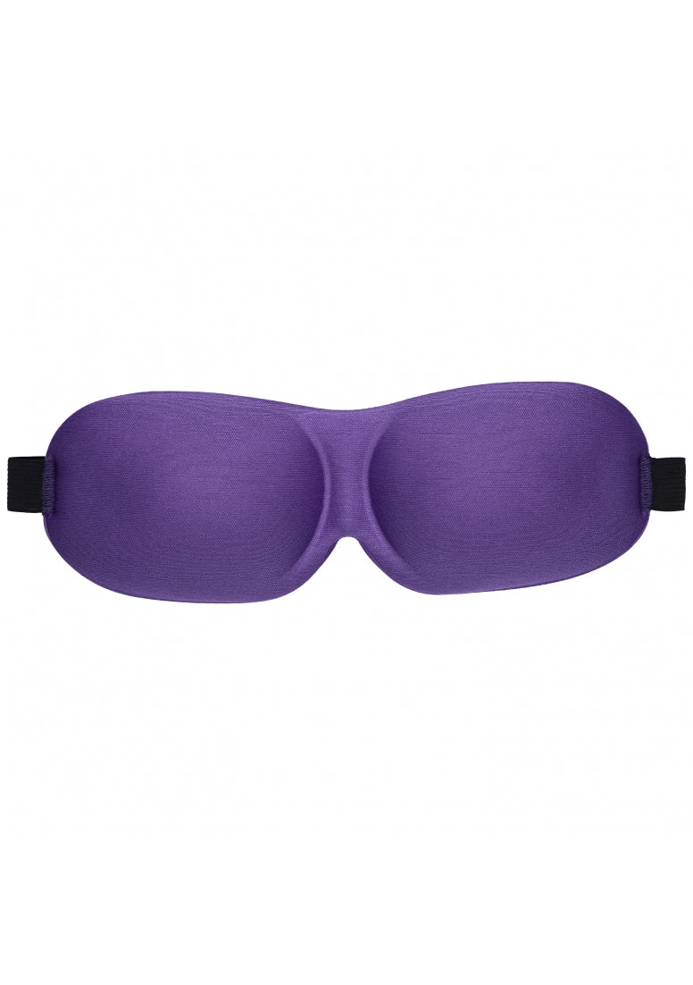 Ouch! - 3D Mask - Purple