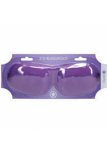 Ouch! - 3D Mask - Purple