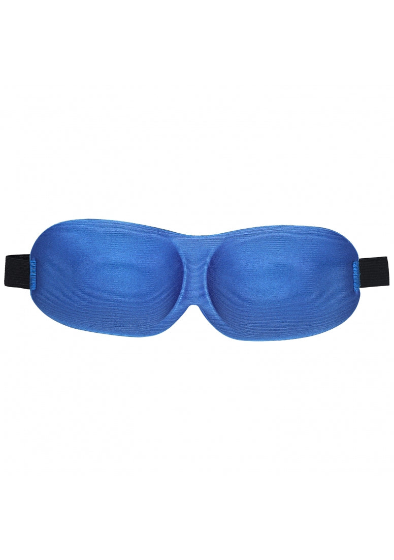 Ouch! - 3D Mask - Royal Blue