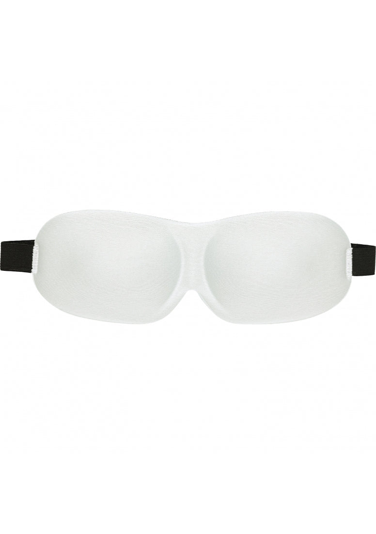 Ouch! - 3D Mask - Silver