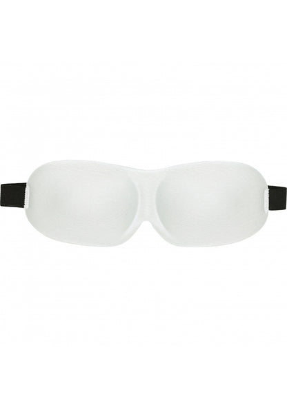 Ouch! - 3D Mask - Silver
