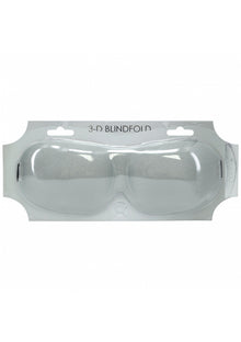 Ouch! - 3D Mask - Silver
