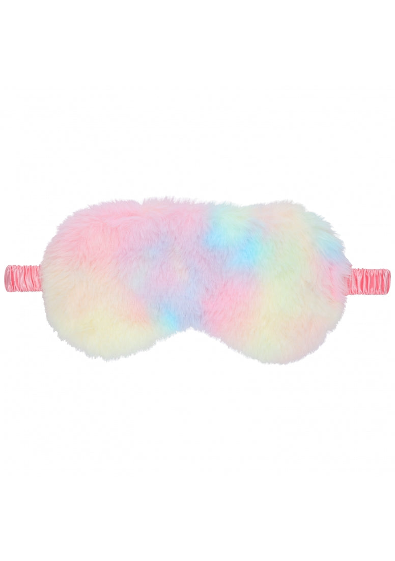 Ouch! - Fluffy Mask - Multicolor 1