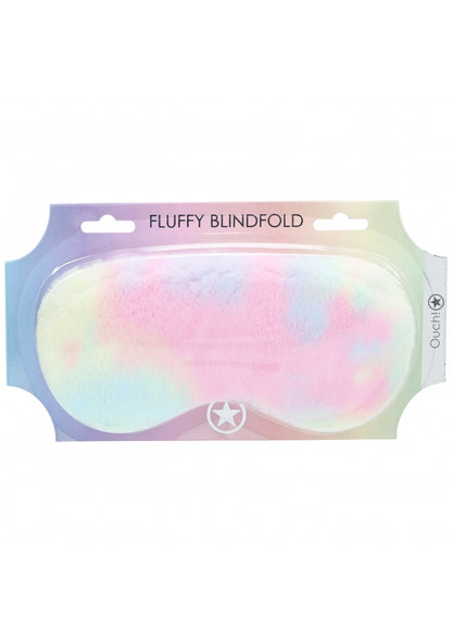Ouch! - Fluffy Mask - Multicolor 1