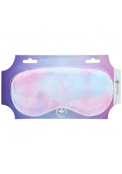 Ouch! - Fluffy Mask - Multicolor 2