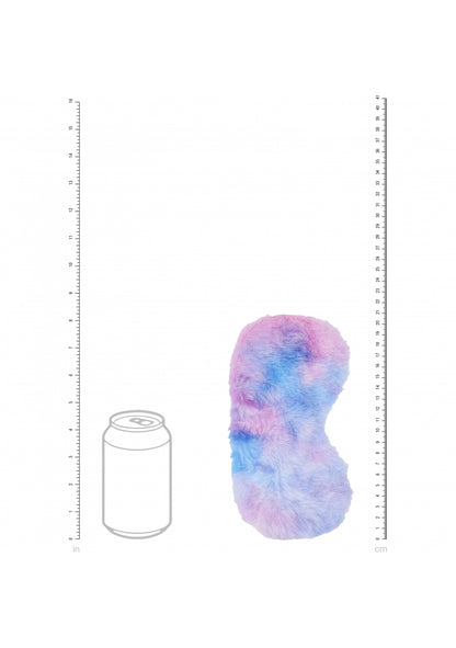 Ouch! - Fluffy Mask - Multicolor 2