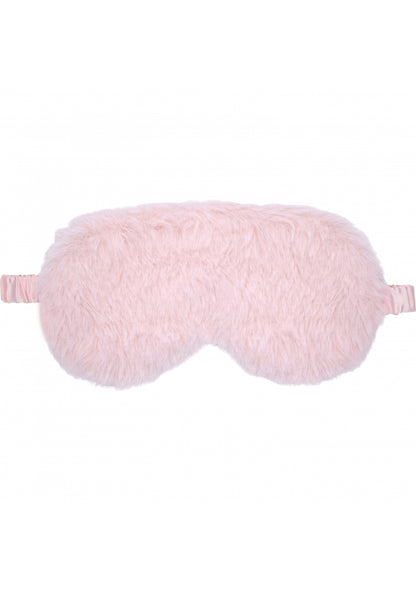 Ouch! - Fluffy Mask - Powder Pink