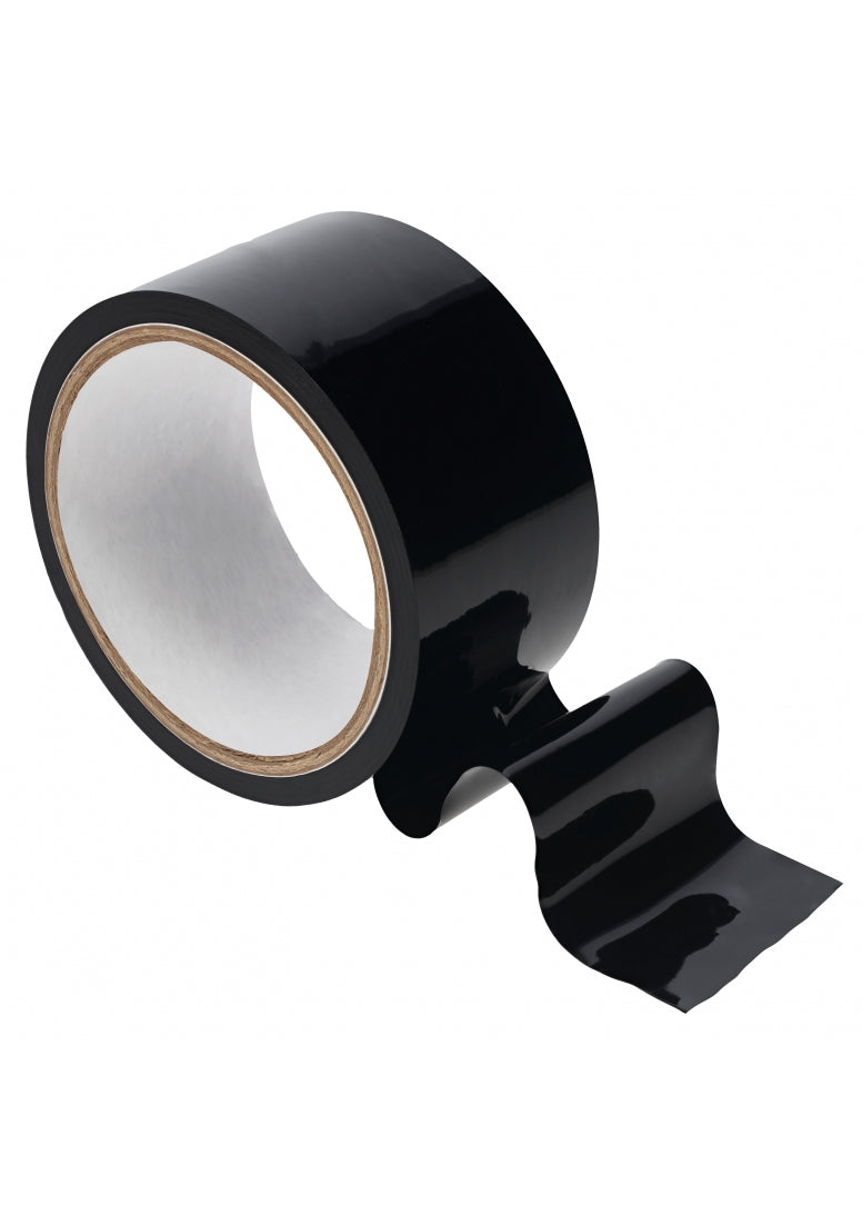 Ouch! - PVC Non-Stick Tape - Black