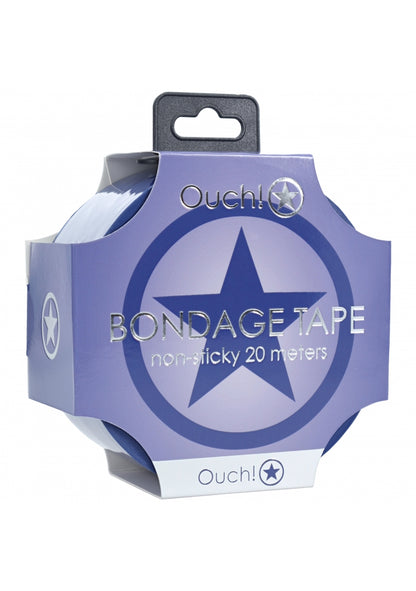 Ouch! - PVC Non-Stick Tape - Navy
