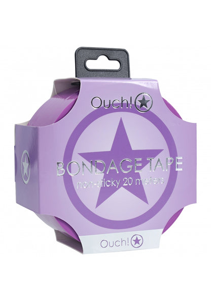 Ouch! - PVC Non-Stick Tape - Purple
