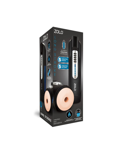 ZOLO LONG STROKE packaging