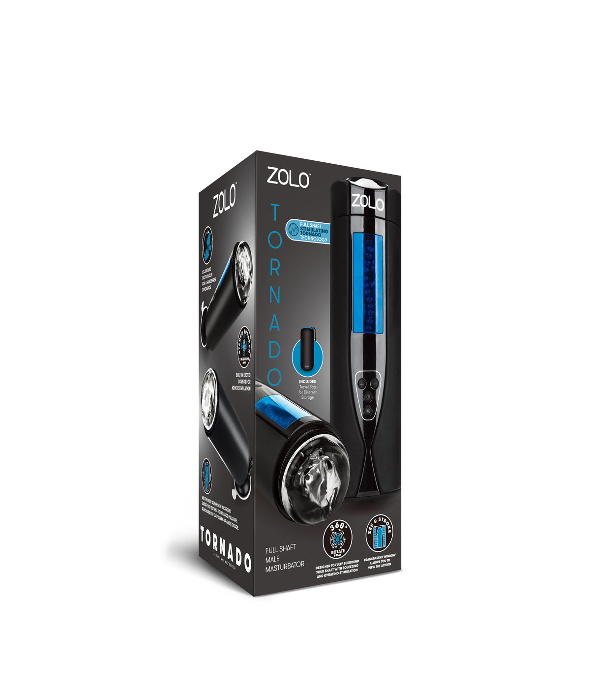 Tornado packaging