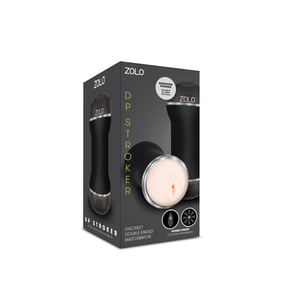 DP Stroker packaging
